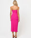 Lisette Dress- Bougainvillea