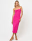 Lisette Dress- Bougainvillea