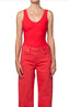 Tora Bodysuit- Vermilion