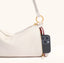 Kyle Sml Calla Lily White/Brushed Gold