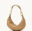 Erica Sml Toasty Sand/Brushed Gold
