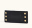 110 North Black/Brushed Gold Red Zip
