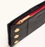 110 North Black/Brushed Gold Red Zip