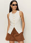 Nothing Extra Knit Vest