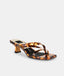 Brevel Vinyl Heels