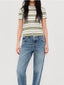 The Linen Baby Tee