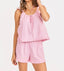 Jetset Ruffle Top & Shorts Set