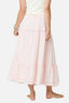 Vacance Pintuck Skirt
