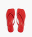 Square Toe Lily