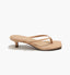Square Toe Julia Suede