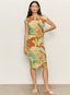 When in Doubt Mesh Midi Dress