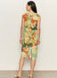 When in Doubt Mesh Midi Dress