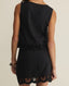 Charlene Embroidery Top