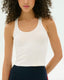 Ashby Rib Crop Tank