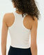 Ashby Rib Crop Tank