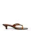 Tracie Jelly Sandal