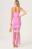 Melissa Fringe Dress