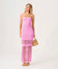 Melissa Fringe Dress