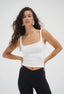 Scoop Ribbed Tank