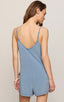 Go Easy Jersey Denim Romper