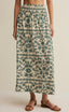 Leya Tera Paisley Maxi Skirt