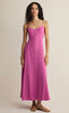 Angel Eyes Midi Dress