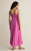 Angel Eyes Midi Dress