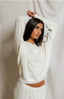 Aulani Mesh Sweater Raglan Sweatshirt