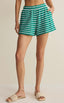 Tilly Striped Short