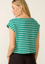 Tilly Striped Top