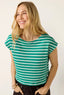 Tilly Striped Top