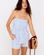 Ines Strapless Top