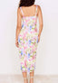 Celina Mesh Midi Dress