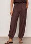 Melody Micro Linen Balloon Pant
