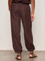 Melody Micro Linen Balloon Pant