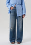 Ayla Baggy Denim Pants