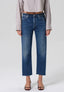 Palma Straight Leg Denim Pants