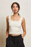 Kaitlyn Rib Binded Tank