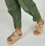 Cooper-2 Platform Sandal
