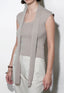 Hannah Scarf Knit Top