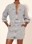 Jimmy Denim Mini Dress