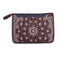 Bandana Print Pouch