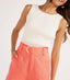 Kosa Reversible Knit Tank