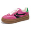Dodge Platform Sneaker