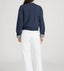 The Stripe Cuff Sweatshirt