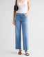 Le Slim Palazzo Crop