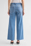 Le Slim Palazzo Crop