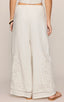 Sid Embroidered Woven Pant
