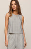 Sloane Knit Striped Top