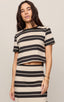 Stellan Striped Tee